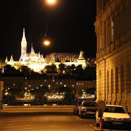 Parliment Luxury Apartment Budapesta Exterior foto