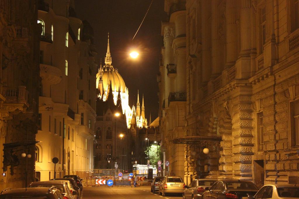 Parliment Luxury Apartment Budapesta Exterior foto