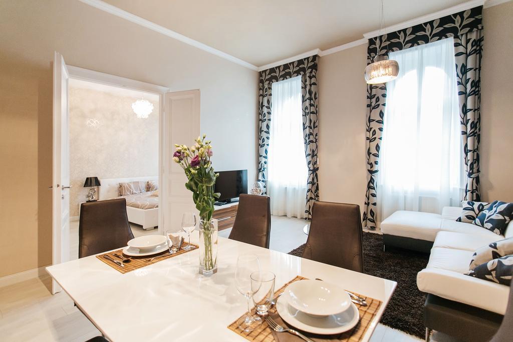 Parliment Luxury Apartment Budapesta Cameră foto