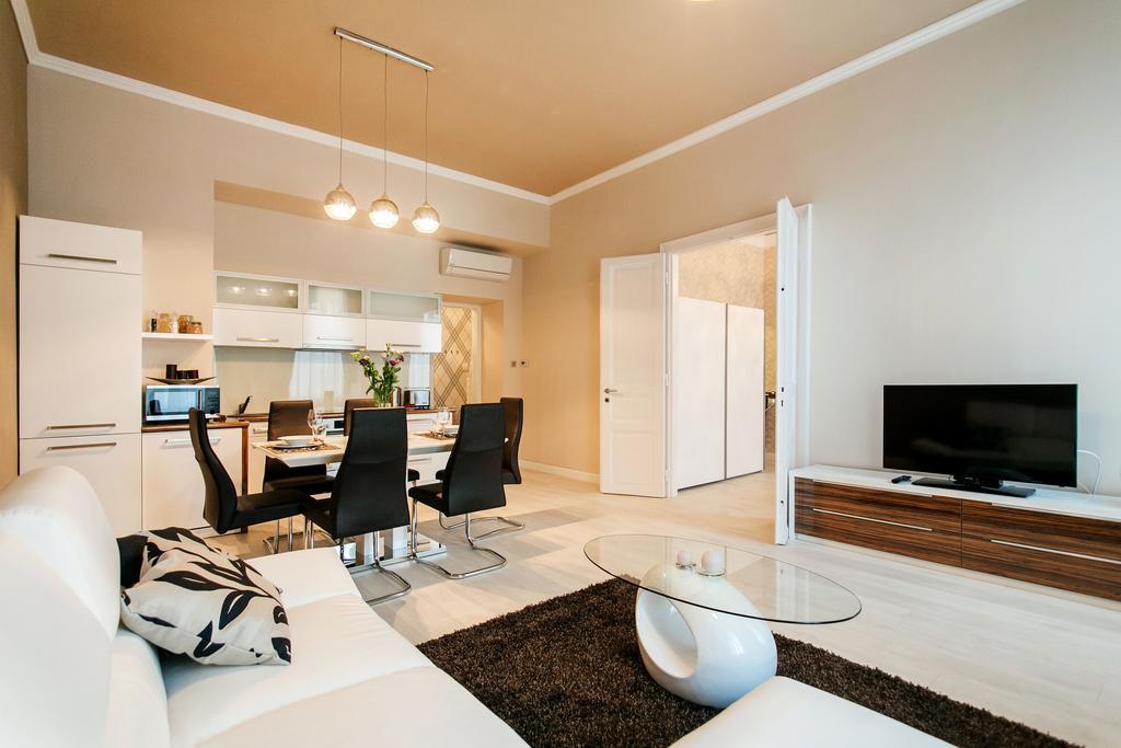 Parliment Luxury Apartment Budapesta Cameră foto
